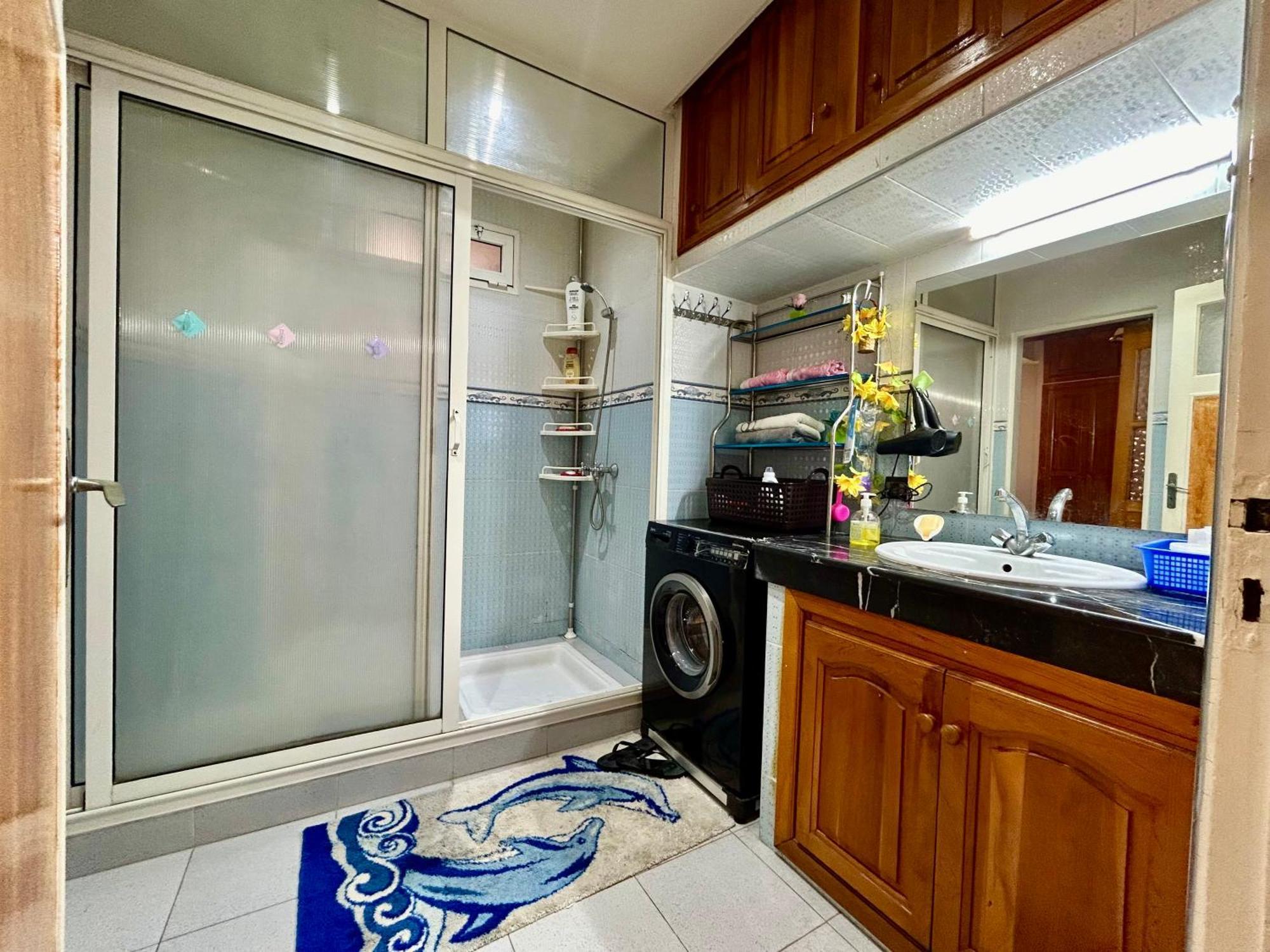 Panoramic View Of Downtown Rabat Appartement Buitenkant foto