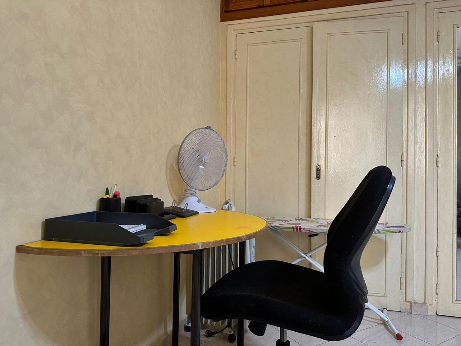 Panoramic View Of Downtown Rabat Appartement Buitenkant foto